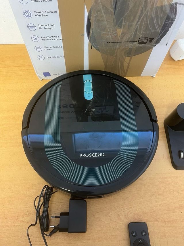 Robot aspirador Proscenic 