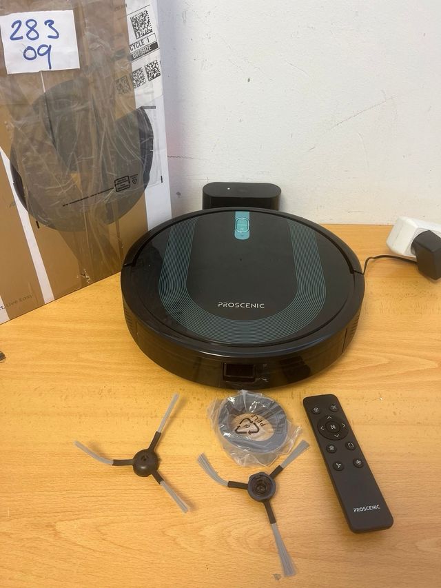 Robot aspirador Proscenic 