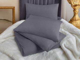 Funda de Edredon y 2 fundas de Almohadas cama 135