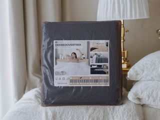 Funda de Edredon y 2 fundas de Almohadas cama 135