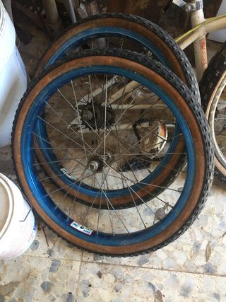 BMX BH California X3 