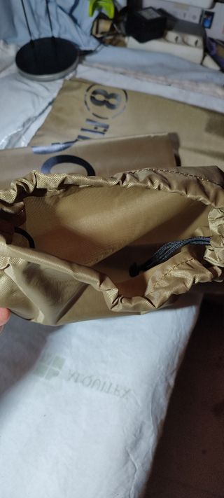 Bolsa de transporte 8FIELDS para Airsoft