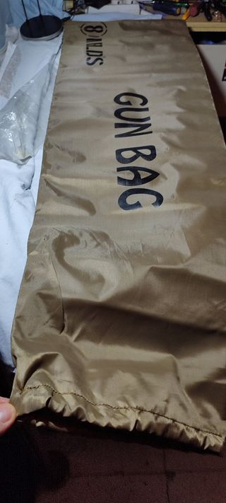 Bolsa de transporte 8FIELDS para Airsoft