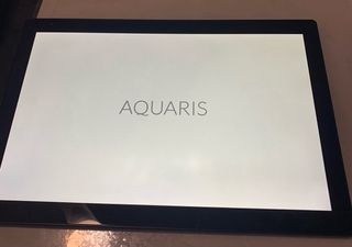 Tablet Bq Aquaris