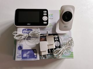 Vigila bebés chicco seminuevo