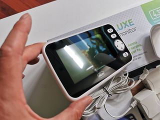 Vigila bebés chicco seminuevo