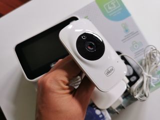 Vigila bebés chicco seminuevo