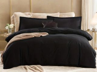 Funda de Edredon y 2 fundas de Almohadas cama 135