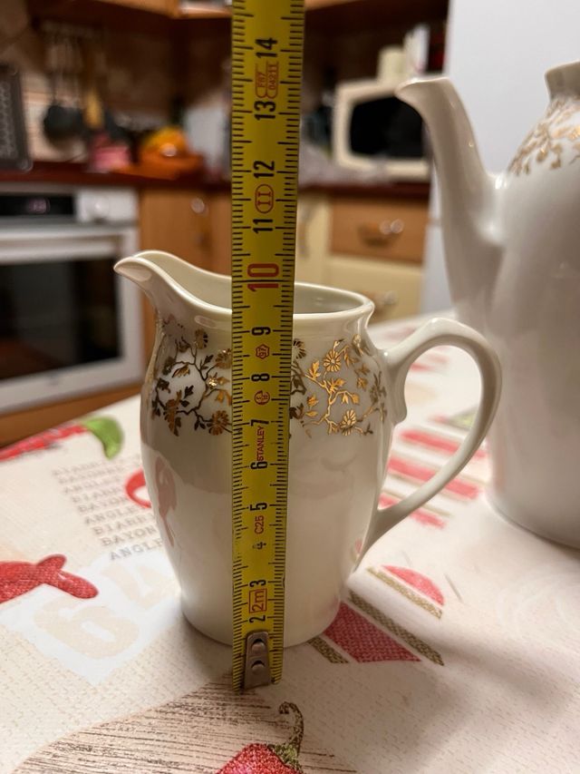 juego de café Santa Clara.