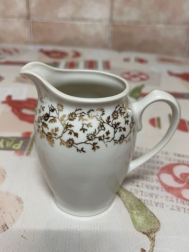 juego de café Santa Clara.