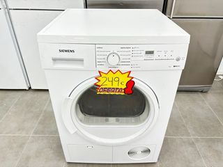 SECADORA SIEMENS 7 KILOS DE CONDESACION 📍ENVIO📍