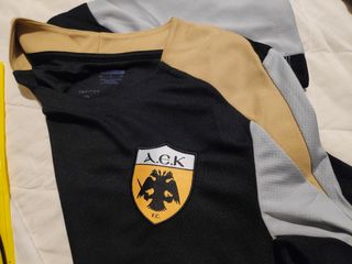 Camiseta AEK Atenas talla S