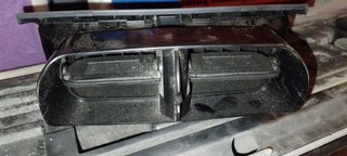 Rejillas ventilación mercedes E w210