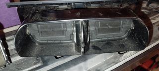 Rejillas ventilación mercedes E w210