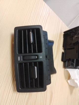 Rejillas ventilación mercedes E w210