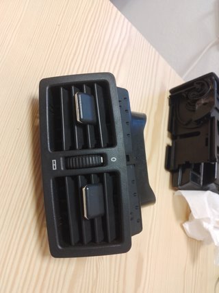 Rejillas ventilación mercedes E w210