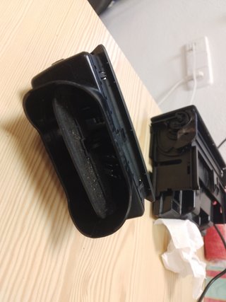 Rejillas ventilación mercedes E w210