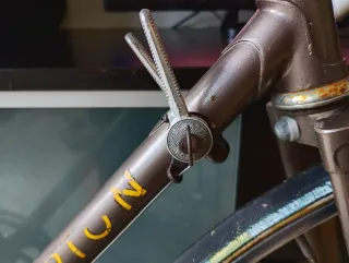 Bicicleta de carreras clásicas