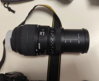 Nikon D3500 como nueva