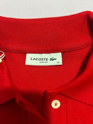 Polo lacoste