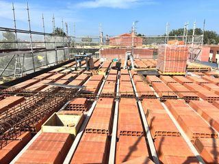 Encofrador autónomo de 1ª, trabajos de encofrados