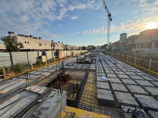 Encofrador autónomo de 1ª, trabajos de encofrados