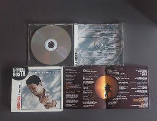 Lote 14 CD 🇪🇦 La Música Que Te Gusta