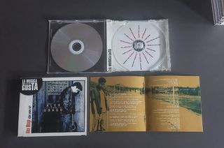 Lote 14 CD 🇪🇦 La Música Que Te Gusta