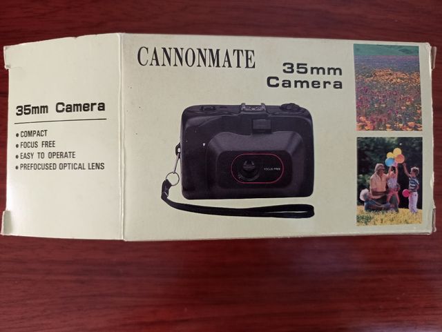 Maquina de fotos vintage