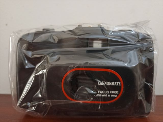 Maquina de fotos vintage