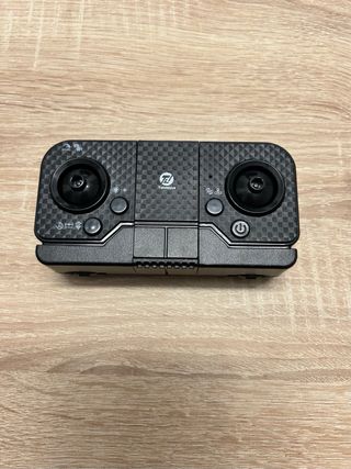 Dron con luces gaming