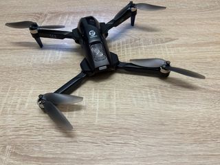 Dron con luces gaming