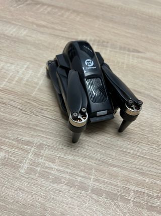 Dron con luces gaming