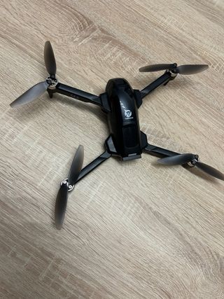 Dron con luces gaming