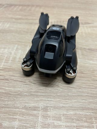 Dron con luces gaming