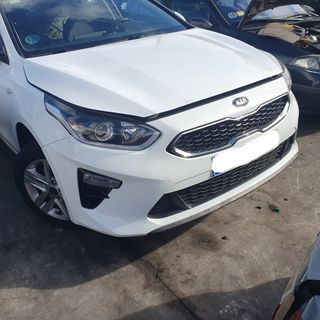 Kia Ceed Tourer Hybrid 2022 en despiece