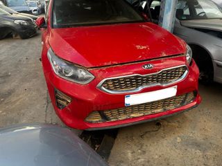 Kia Ceed Tourer Hybrid 2022 en despiece