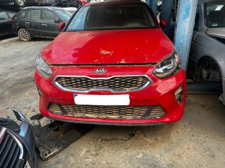 Kia Ceed Tourer Hybrid 2022 en despiece