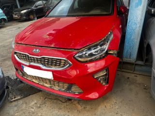 Kia Ceed Tourer Hybrid 2022 en despiece