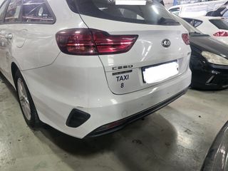 Kia Ceed Tourer Hybrid 2022 en despiece