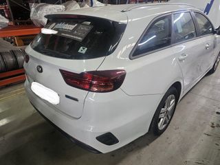 Kia Ceed Tourer Hybrid 2022 en despiece