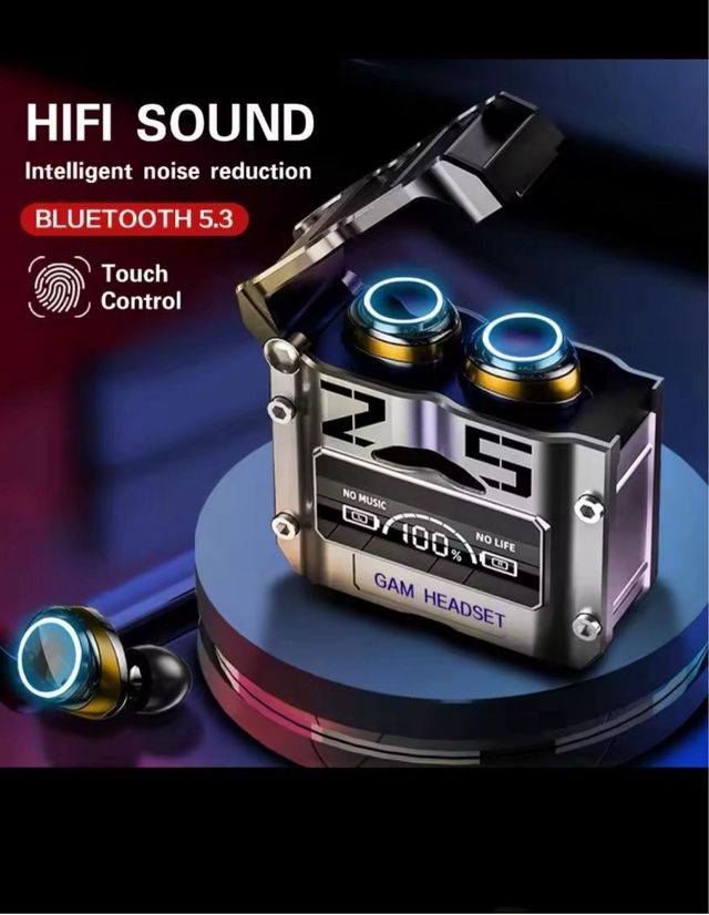 Auriculares inalámbricos M25 TWS originales