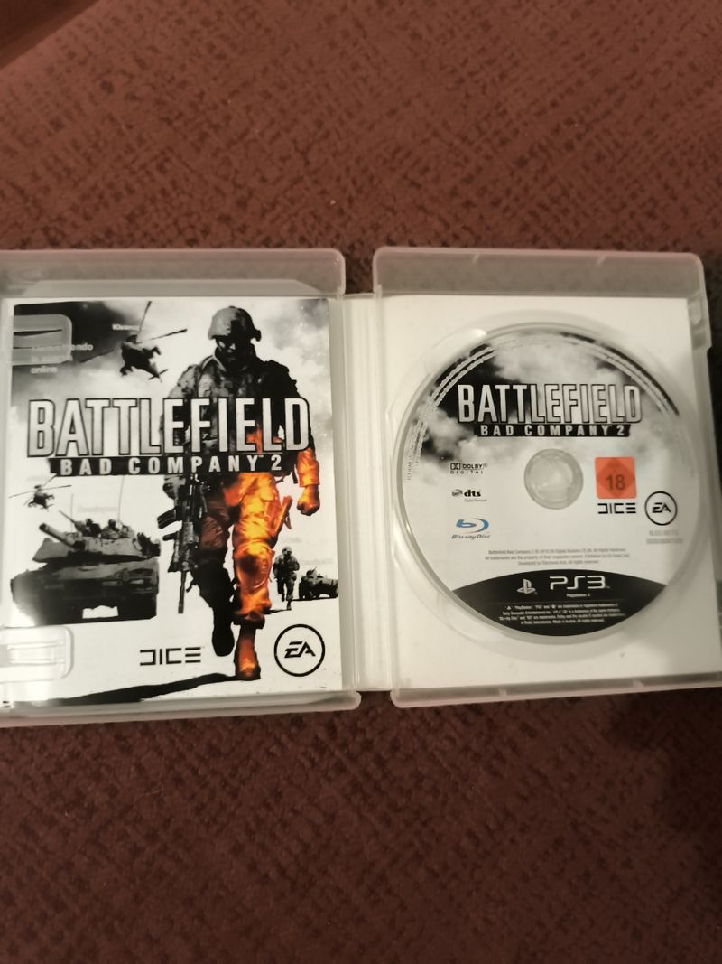 Imagen de Battlefield bad company 2