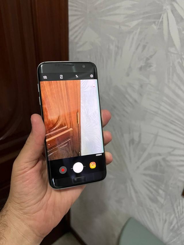 Samsung Galaxy S7edge 32GB como Novo