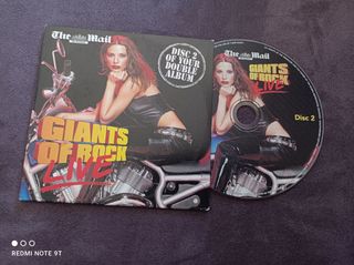 Cd Giants of Rock
