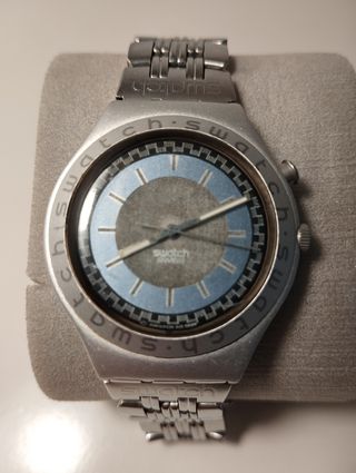 Swatch Irony aluminium AG1996