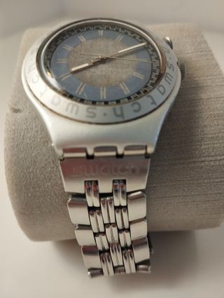 Swatch Irony aluminium AG1996