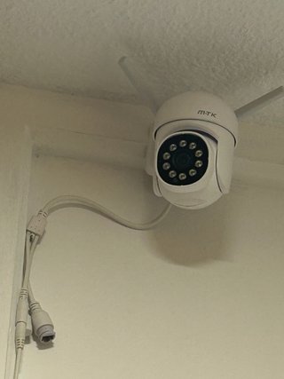 Camara de seguridad