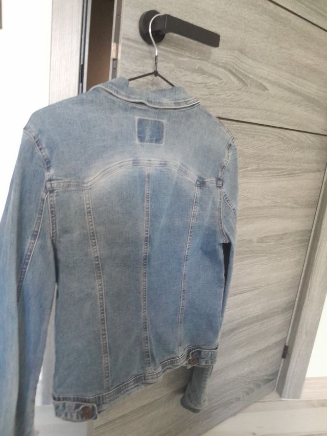 Giacca in denim