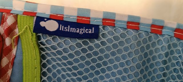 Organizador de coche  Imaginarium